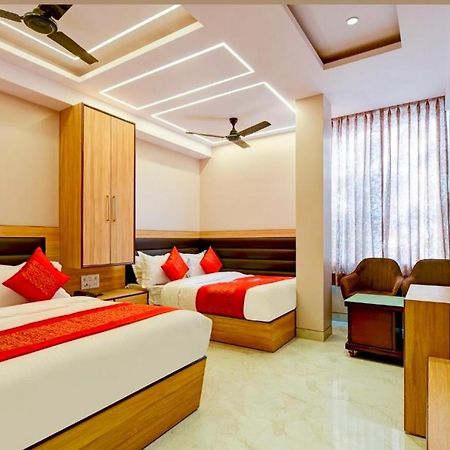 ניו דלהי Hotel Express מראה חיצוני תמונה
