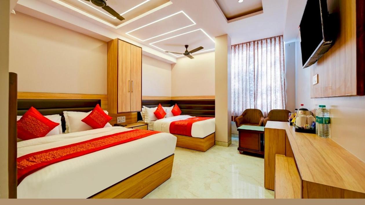 ניו דלהי Hotel Express מראה חיצוני תמונה