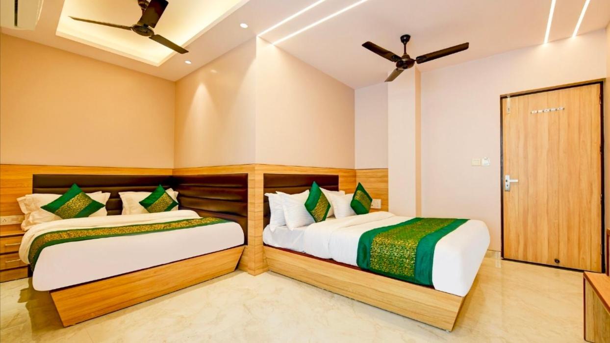 ניו דלהי Hotel Express מראה חיצוני תמונה