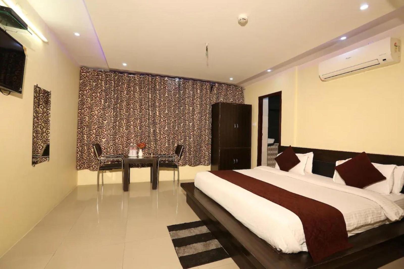ניו דלהי Hotel Express מראה חיצוני תמונה