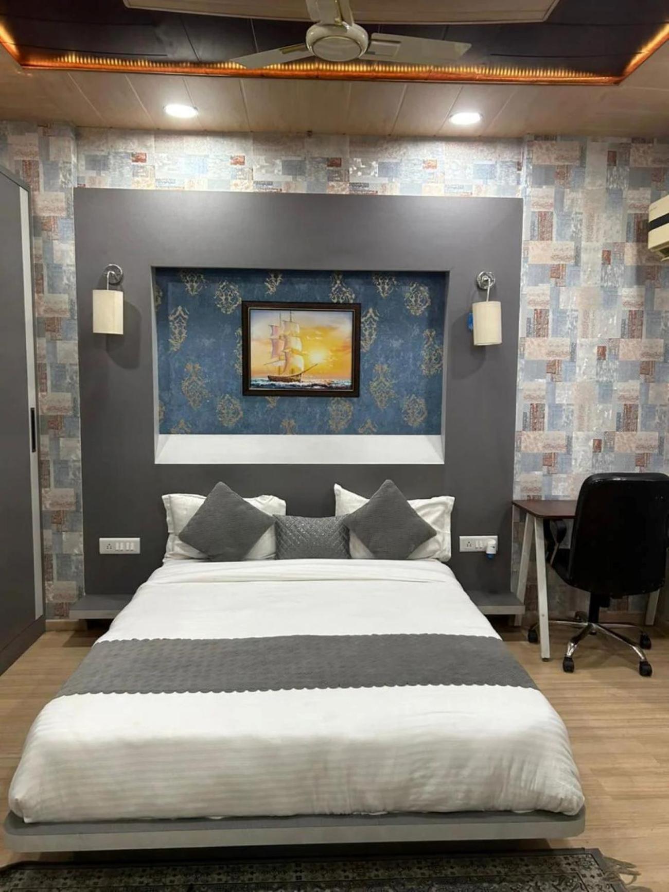 ניו דלהי Hotel Express מראה חיצוני תמונה