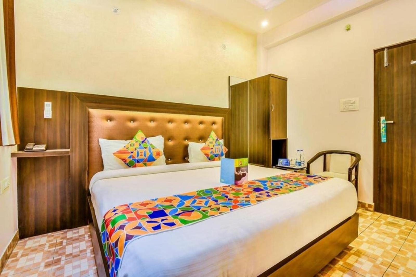 ניו דלהי Hotel Express מראה חיצוני תמונה