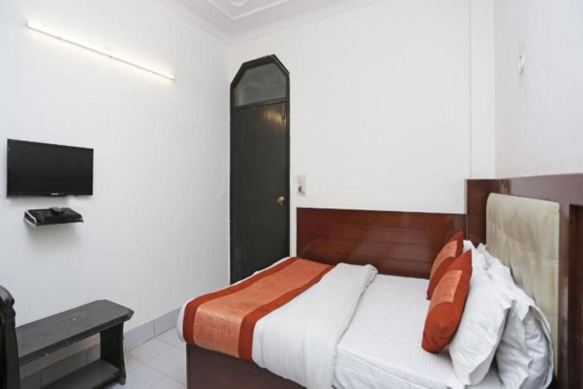 ניו דלהי Hotel Express מראה חיצוני תמונה