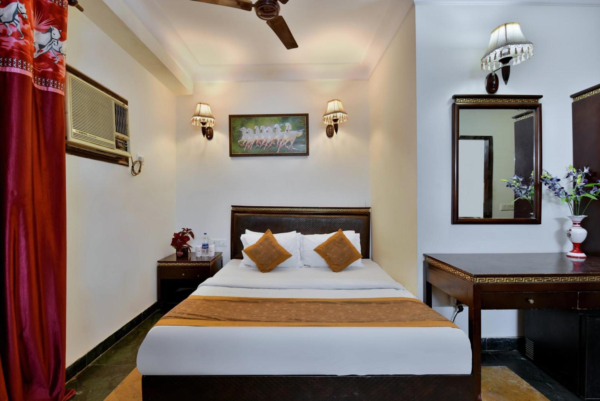 ניו דלהי Hotel Express מראה חיצוני תמונה