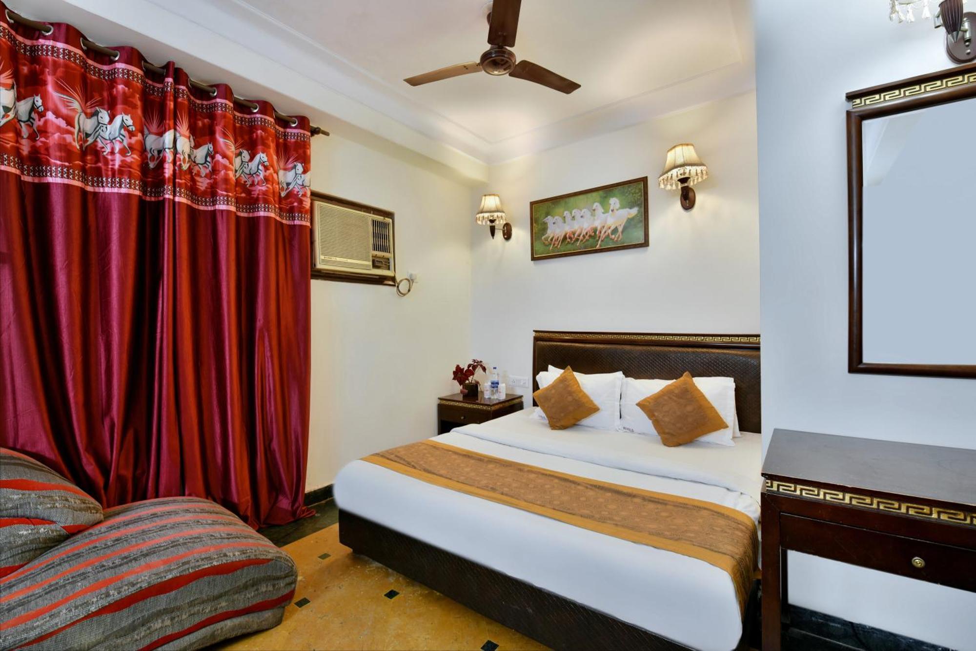 ניו דלהי Hotel Express מראה חיצוני תמונה