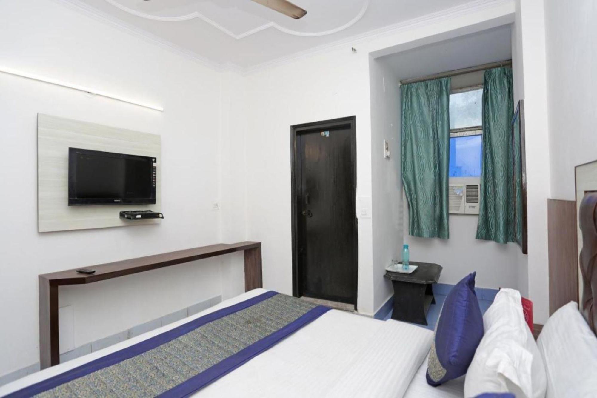 ניו דלהי Hotel Express מראה חיצוני תמונה