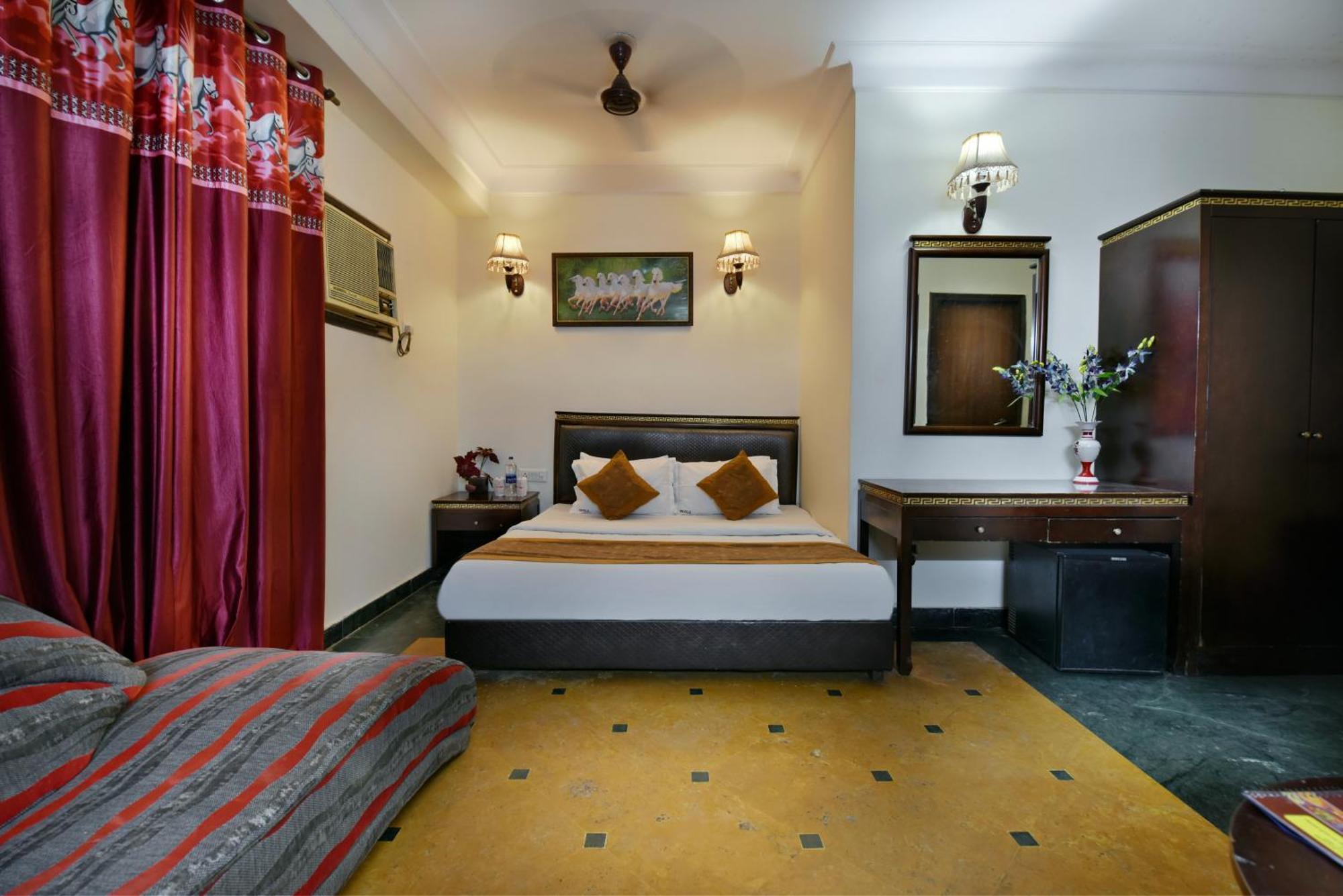 ניו דלהי Hotel Express מראה חיצוני תמונה
