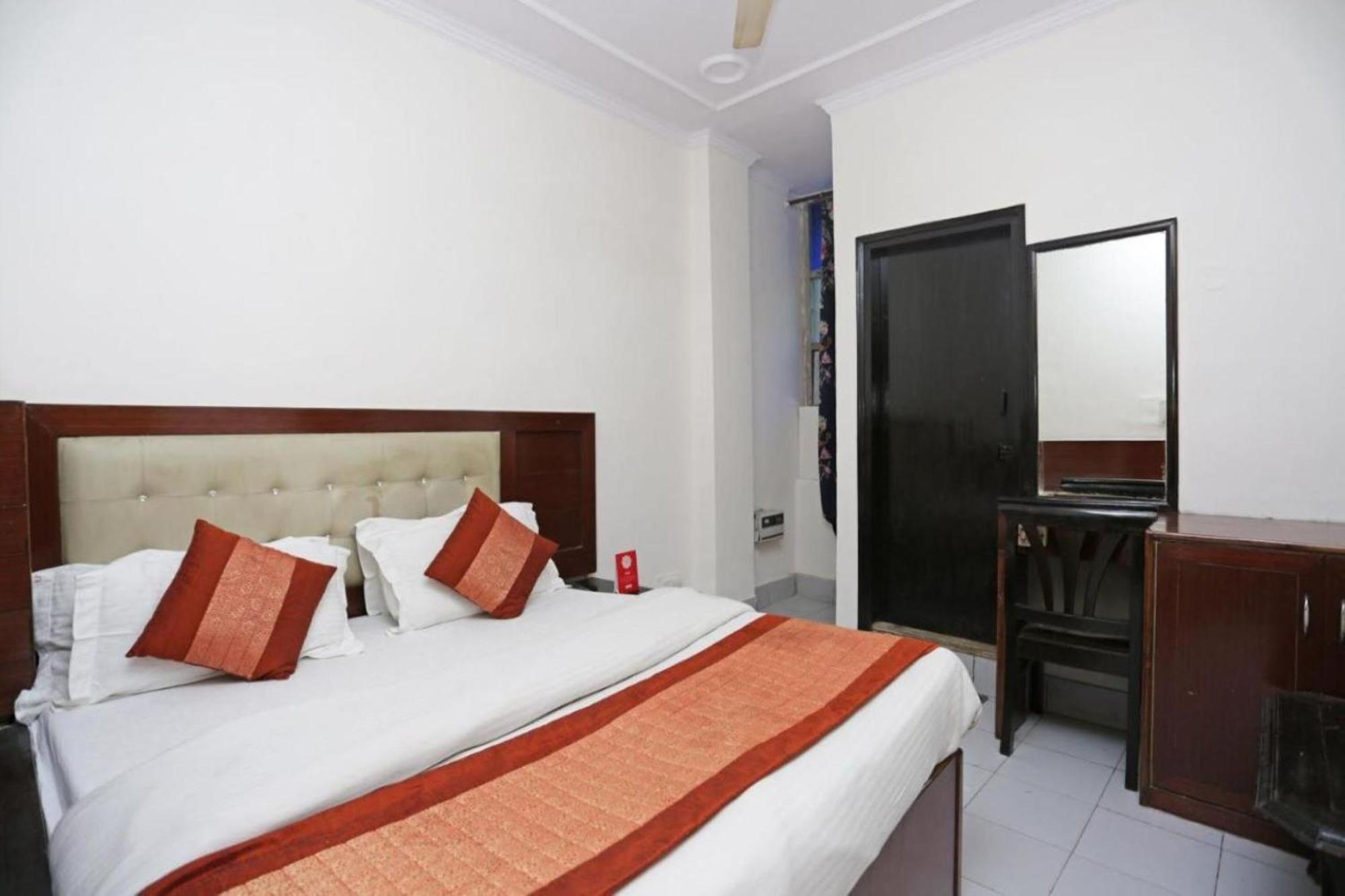 ניו דלהי Hotel Express מראה חיצוני תמונה