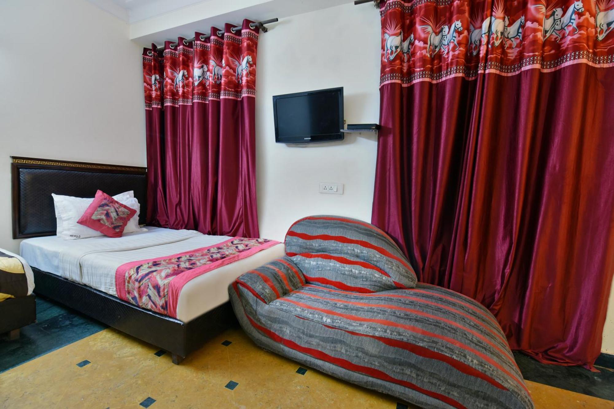 ניו דלהי Hotel Express מראה חיצוני תמונה