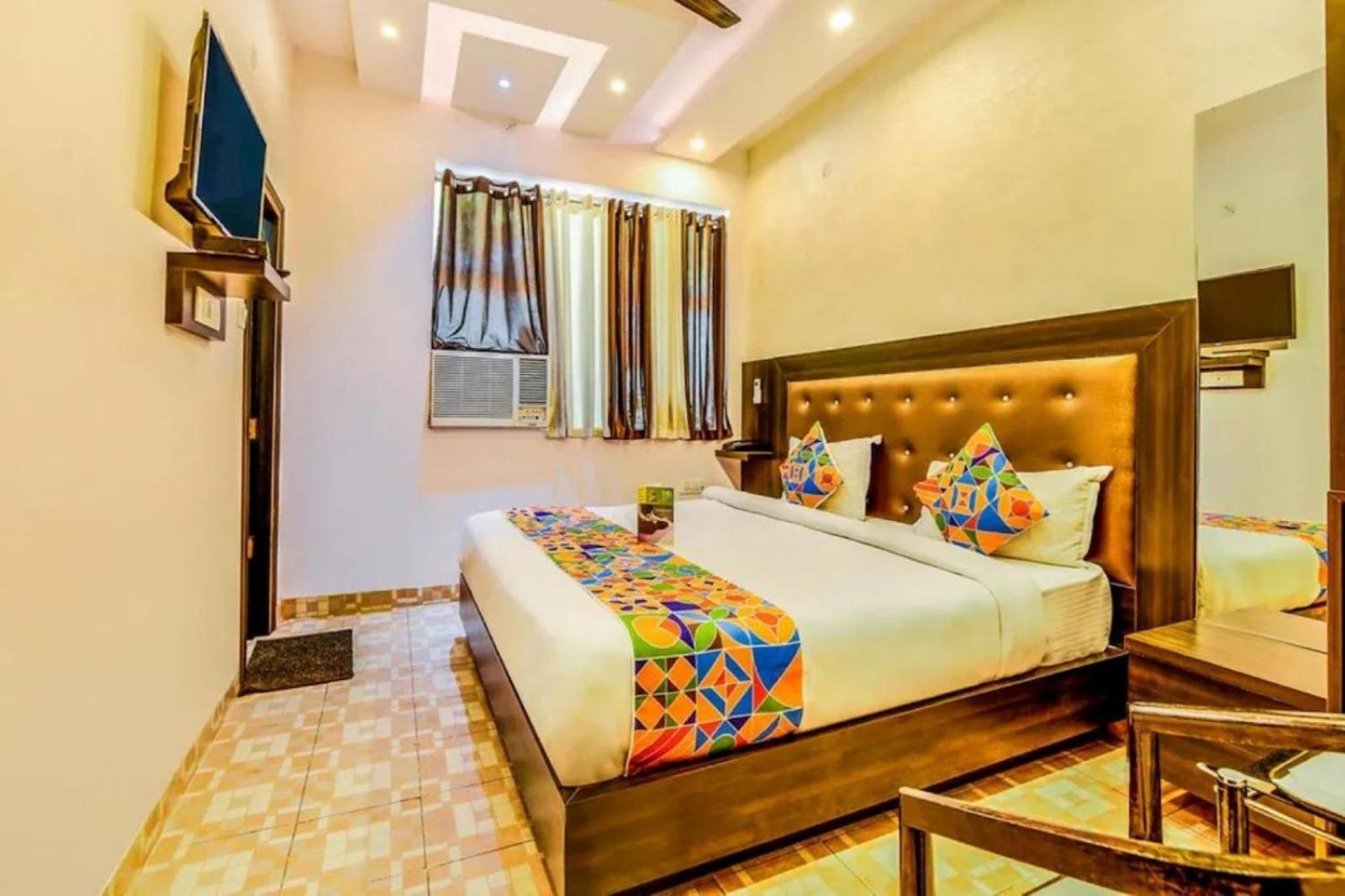 ניו דלהי Hotel Express מראה חיצוני תמונה